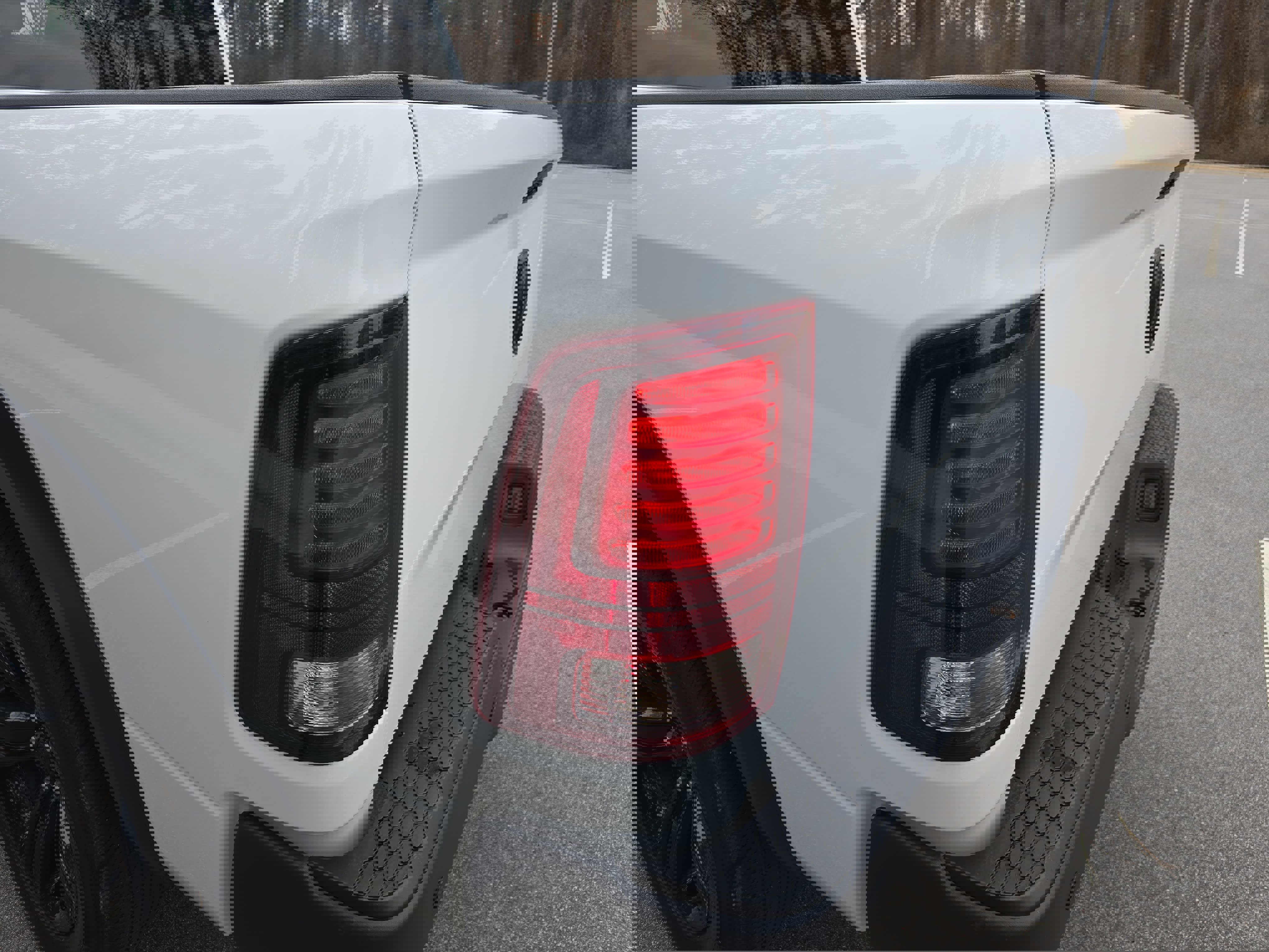 Used 2024 RAM 1500 Classic Warlock image 37