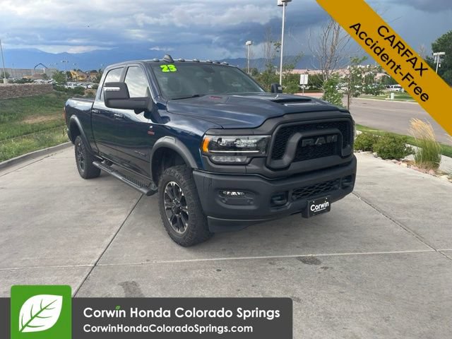 Used 2023 RAM 2500 Rebel w/ Level 2 Equipment Group AWD/4WD image 1