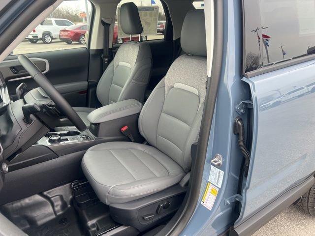 New 2025 Ford Bronco Sport Badlands w/ Badlands Tech Package image 22