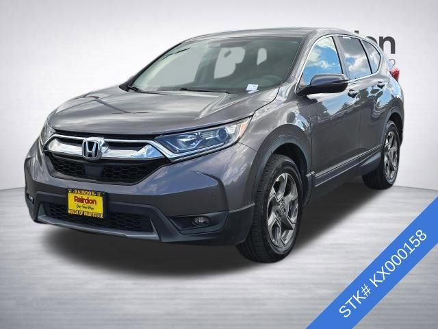 Used 2019 Honda CR-V EX image 3