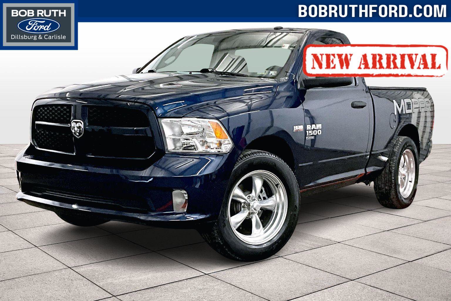 Used 2020 RAM 1500 Express w/ Express Value Package