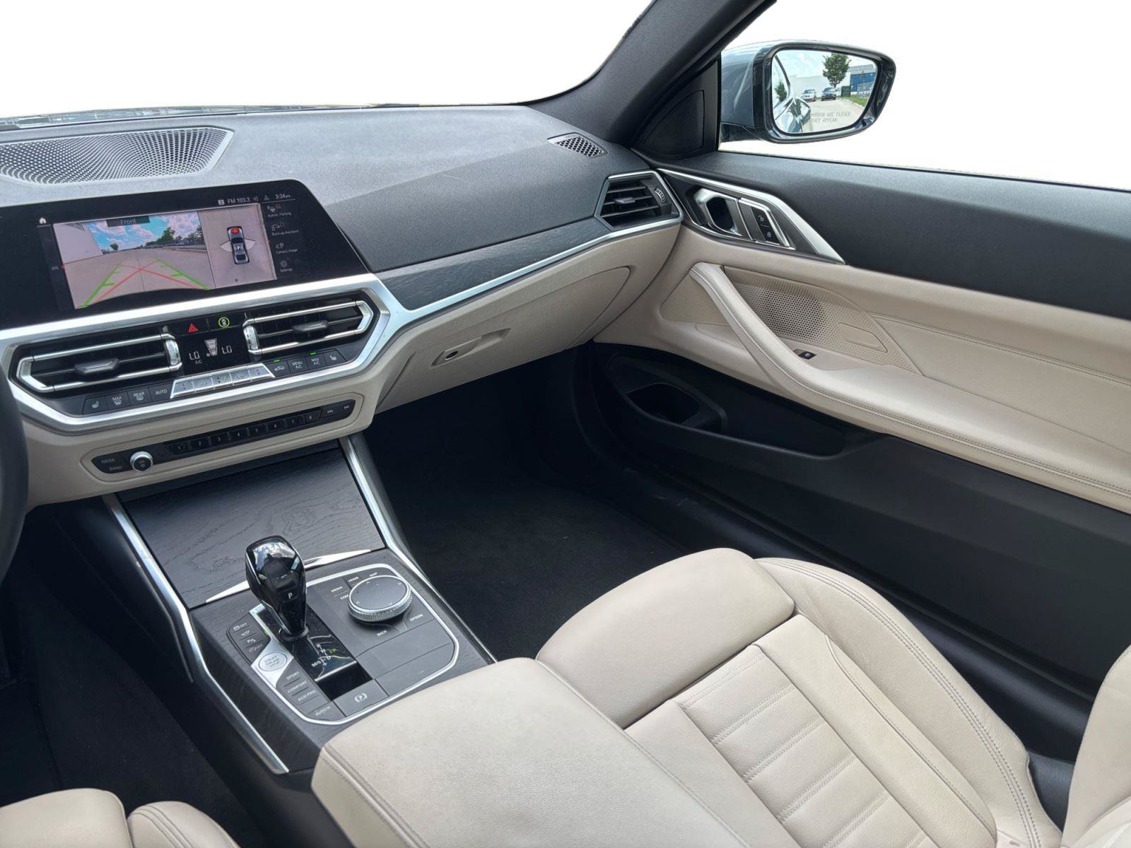 Used 2021 BMW 430i xDrive Coupe w/ Premium Package AWD/4WD image 25