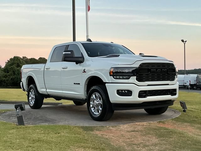 Used 2024 RAM 2500 Limited