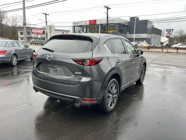 Used 2018 MAZDA CX-5 Touring w/ Preferred Equipment Package image 8
