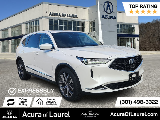 Certified 2023 Acura MDX w/ Technology Package