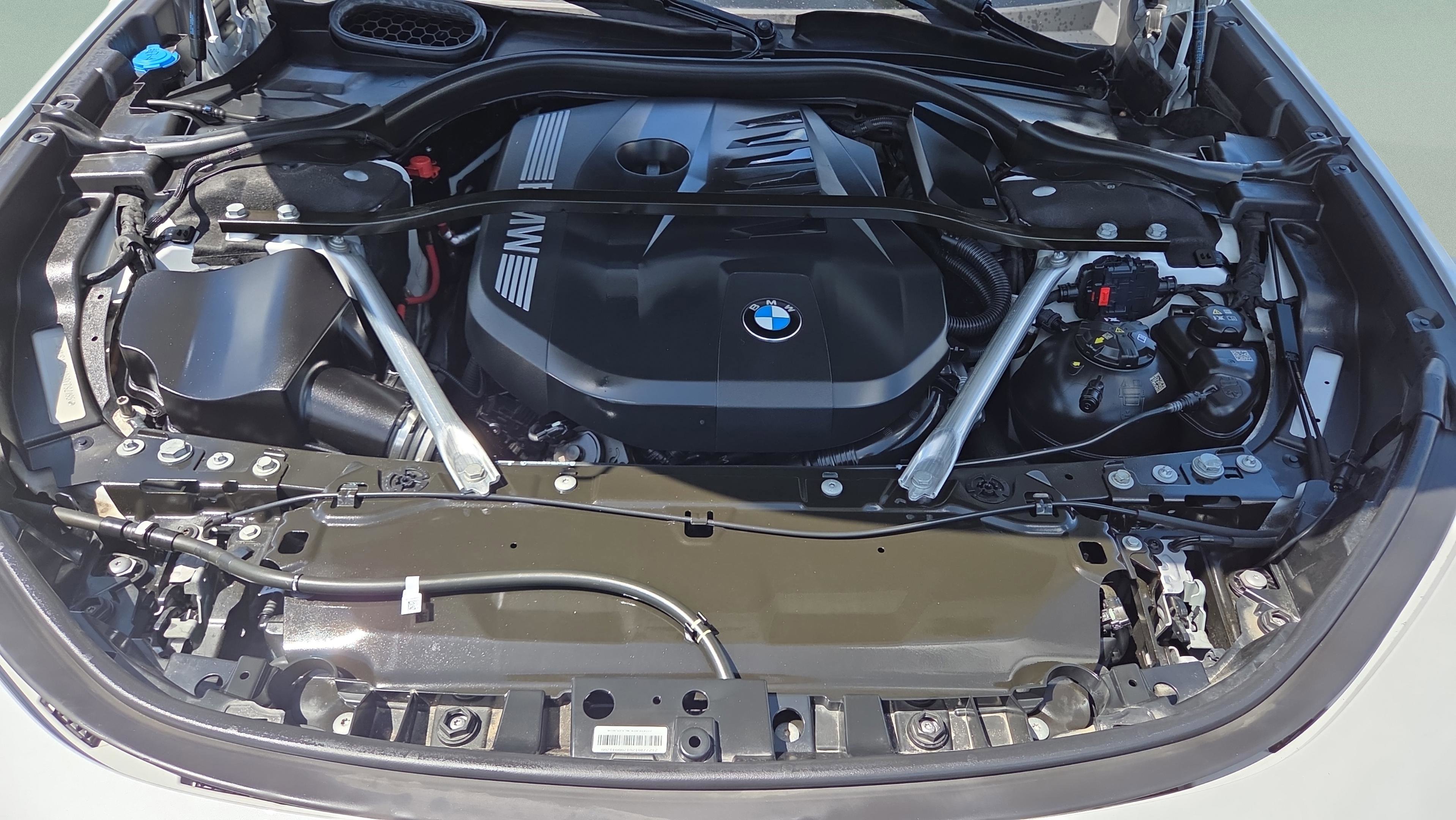 Certified 2024 BMW 740i RWD image 18