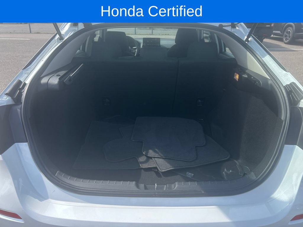 Certified 2024 Honda Civic LX image 12