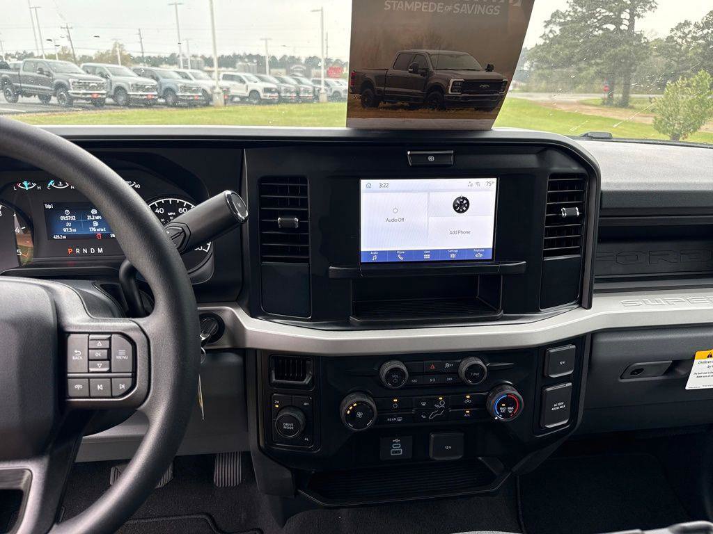 New 2026 Ford F250 XL w/ STX Appearance Package AWD/4WD image 26