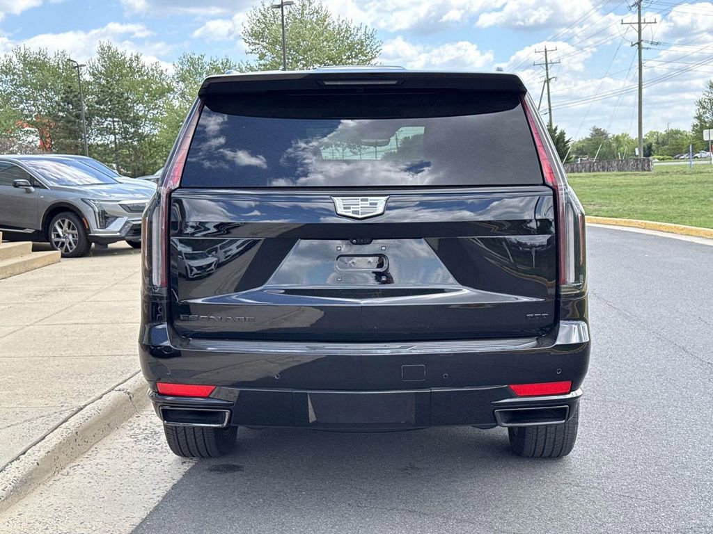 Used 2023 Cadillac Escalade Sport image 24