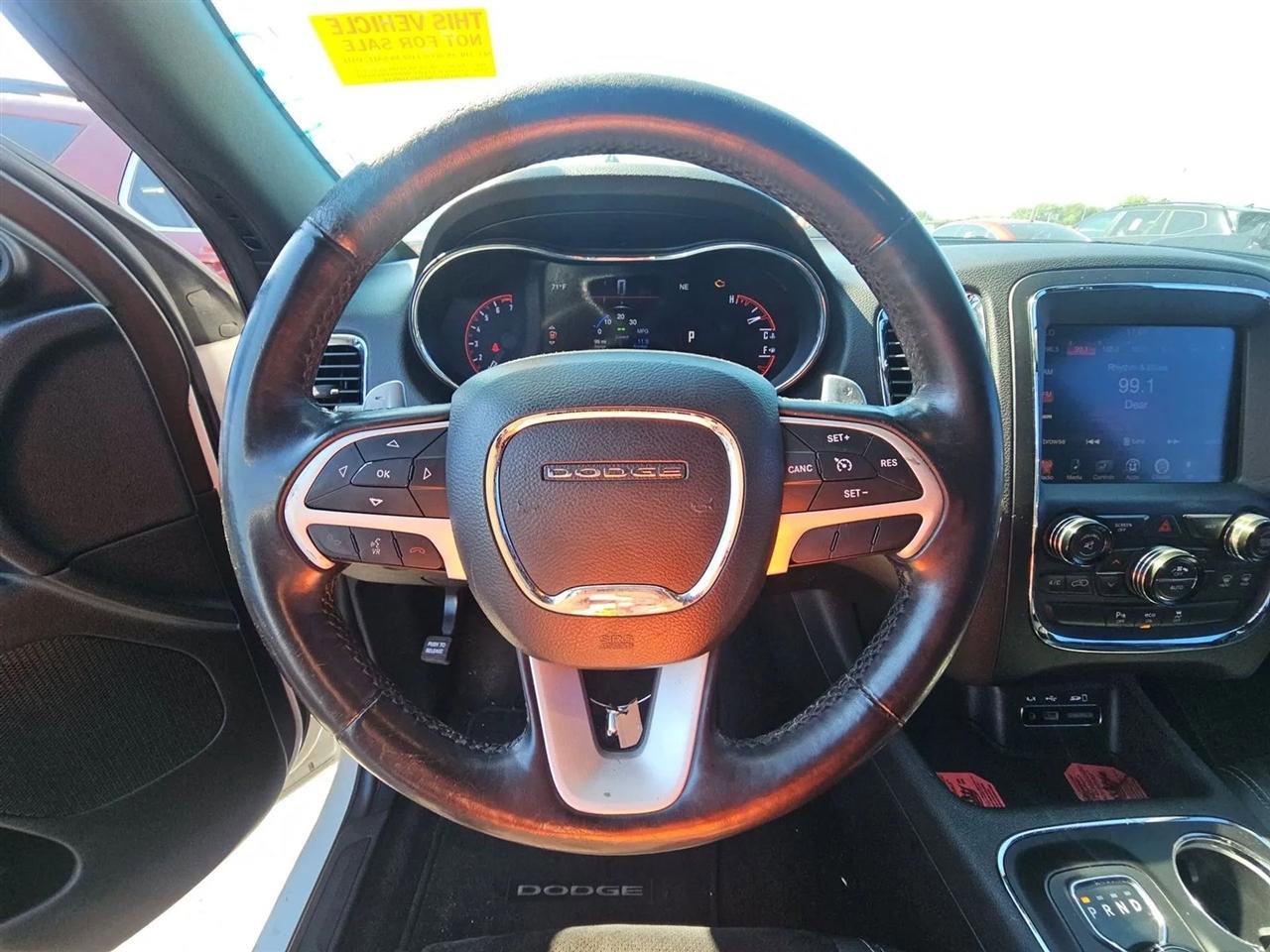 Used 2015 Dodge Durango SXT w/ Quick Order Package 23B RWD image 16
