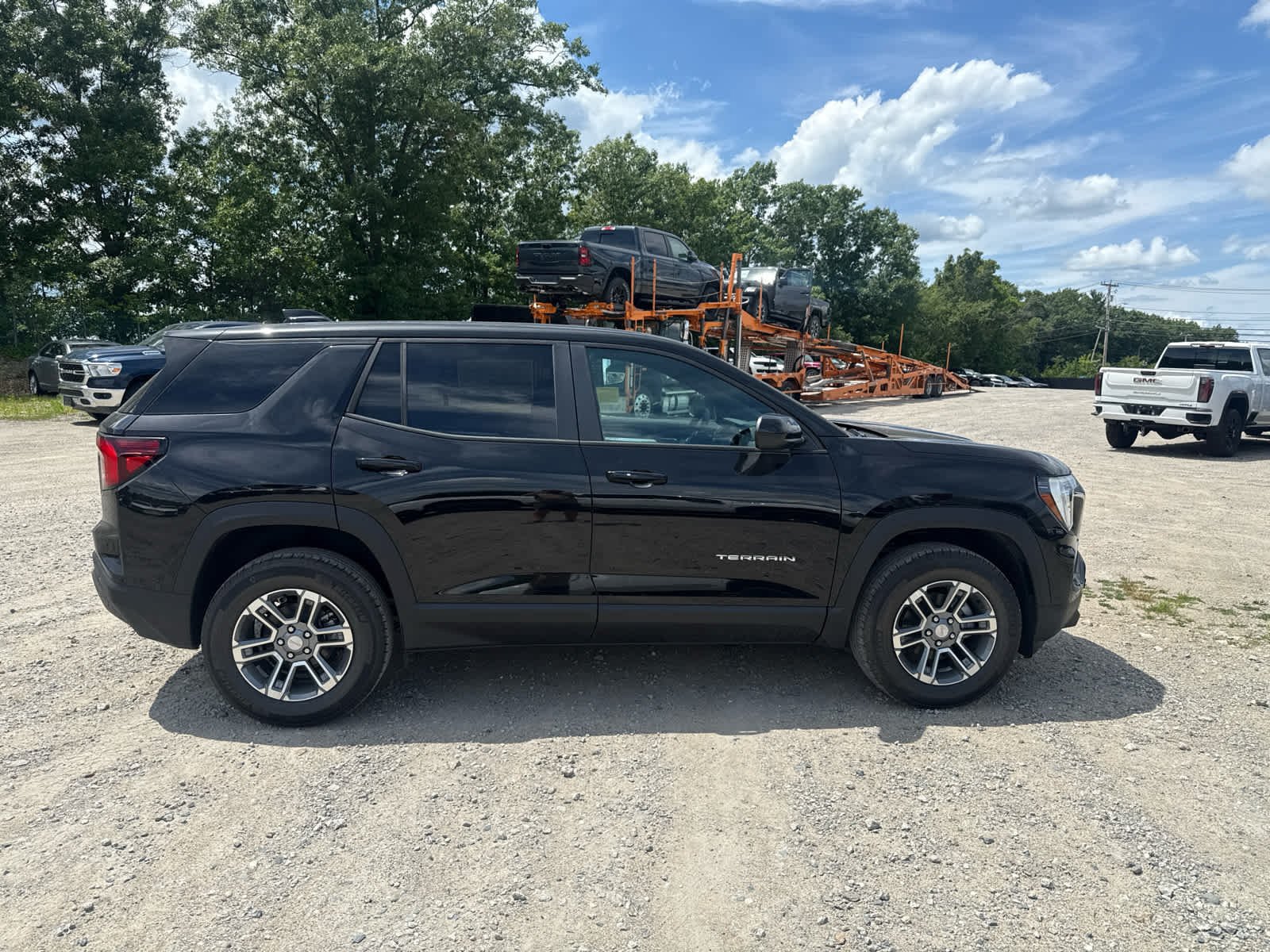 New 2027 GMC Terrain Elevation AWD/4WD image 6