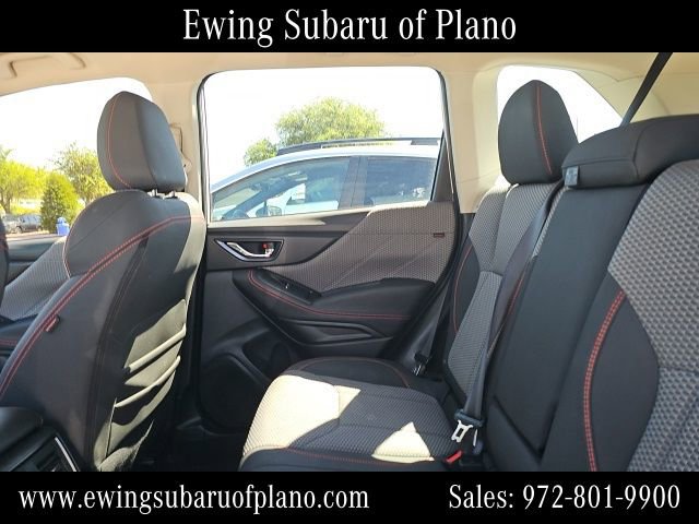 Used 2024 Subaru Forester Sport image 7