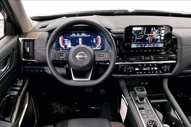 New 2025 Nissan Pathfinder Platinum w/ Lighting Package (N93) image 21