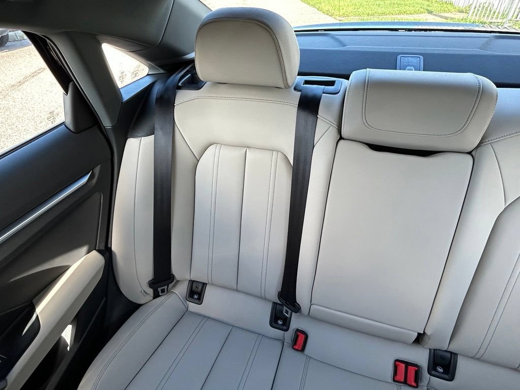 New 2026 Audi A3 2.0T Premium AWD/4WD image 12