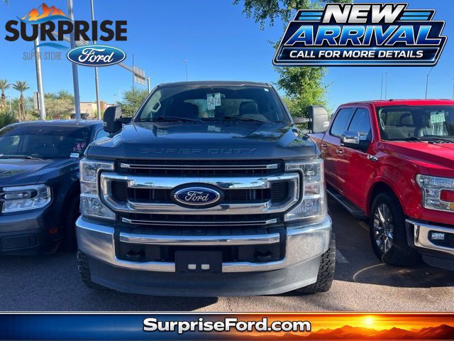 Used 2022 Ford F250 XL w/ STX Appearance Package