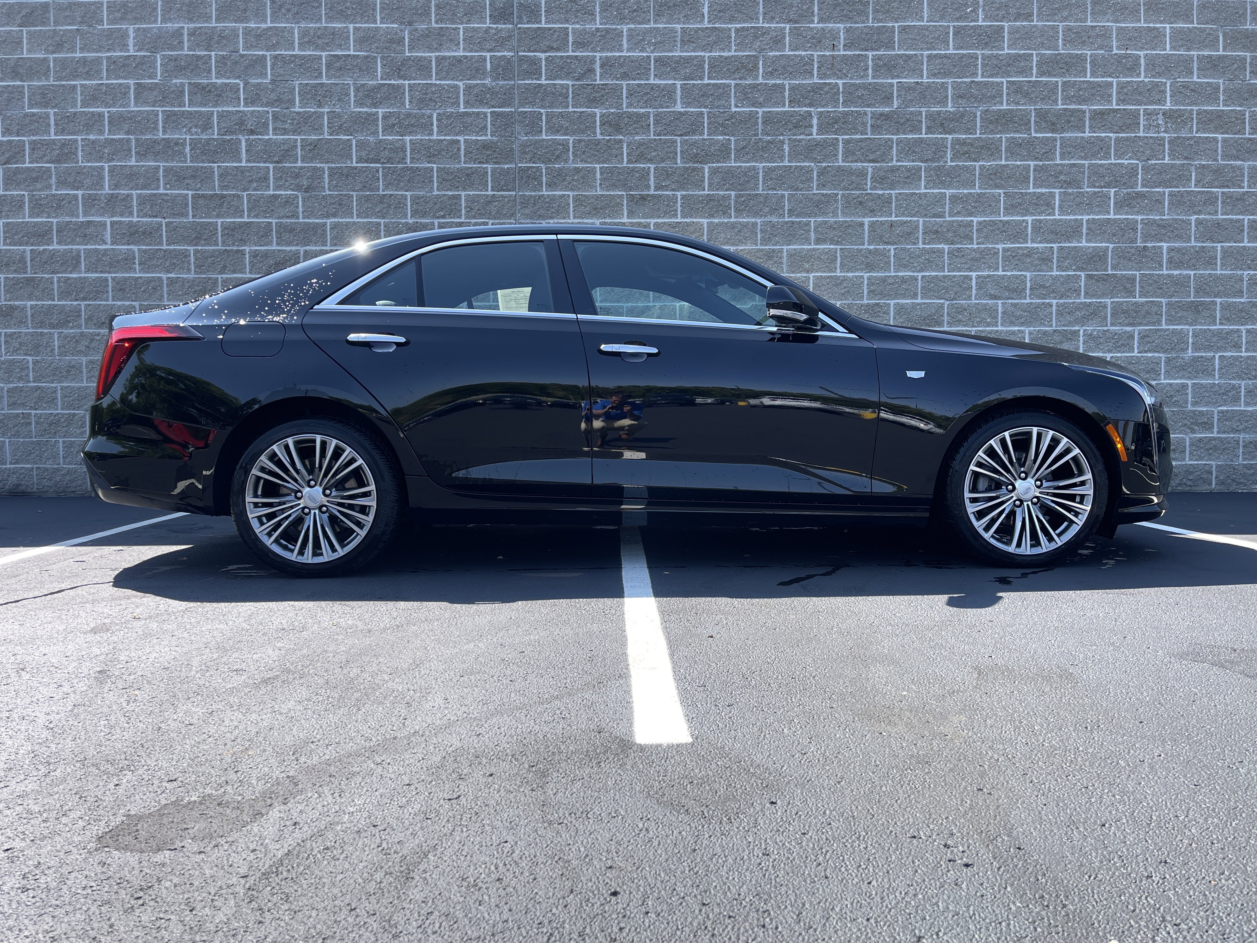 Used 2024 Cadillac CT4 Premium Luxury image 6