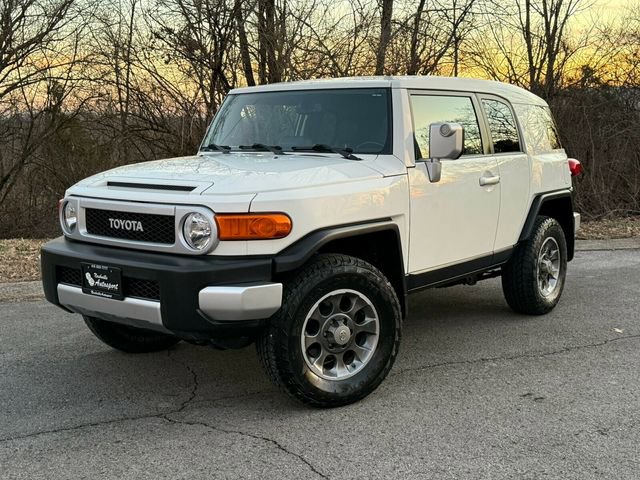 Used 2011 Toyota FJ Cruiser 4WD