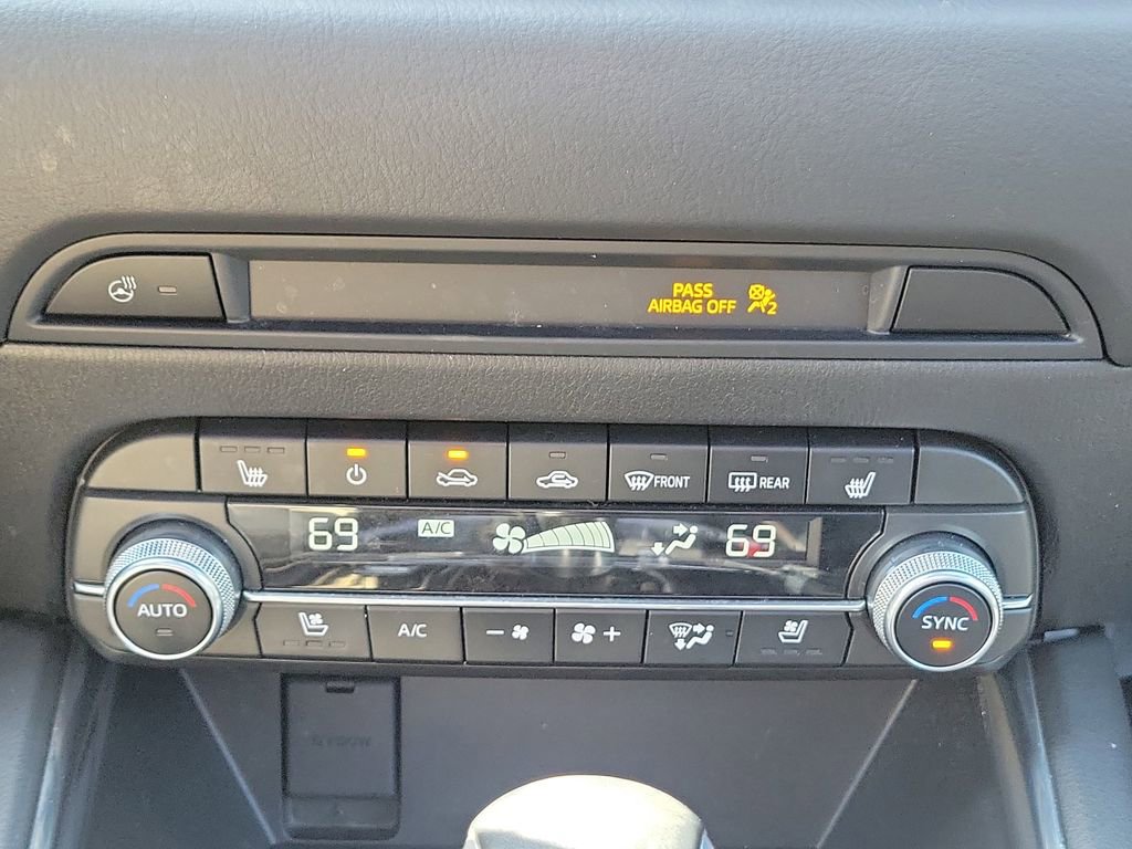 Used 2023 MAZDA CX-5 AWD 2.5 Turbo image 36