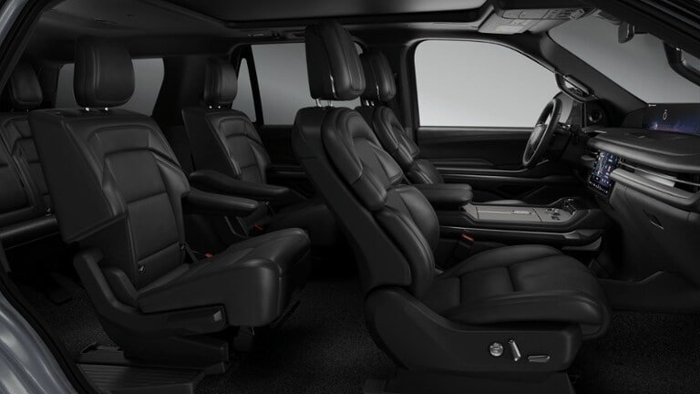 New 2026 Lincoln Navigator Reserve w/ Jet Appearance Package AWD/4WD image 49