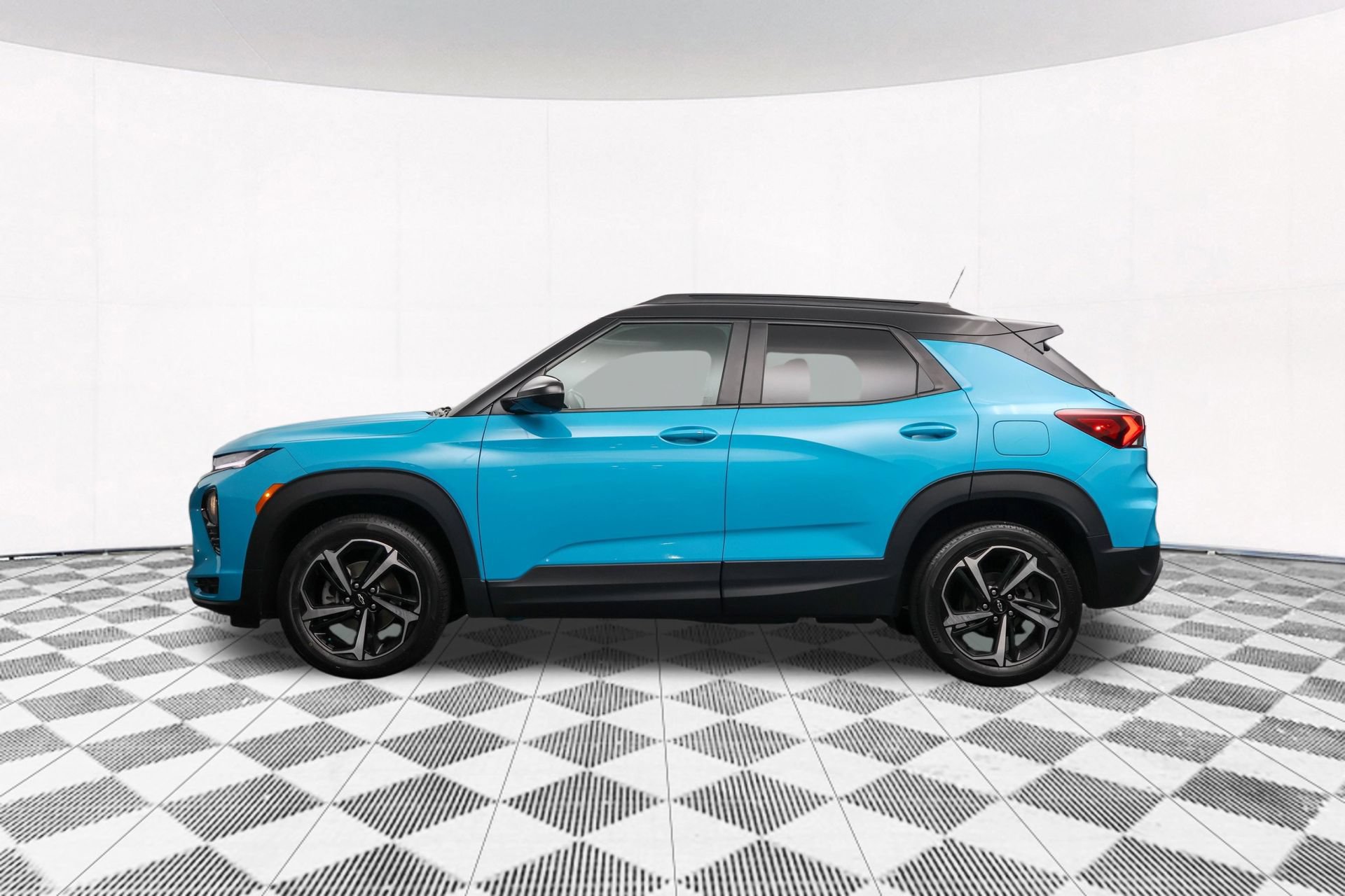 Used 2022 Chevrolet TrailBlazer RS AWD/4WD image 41