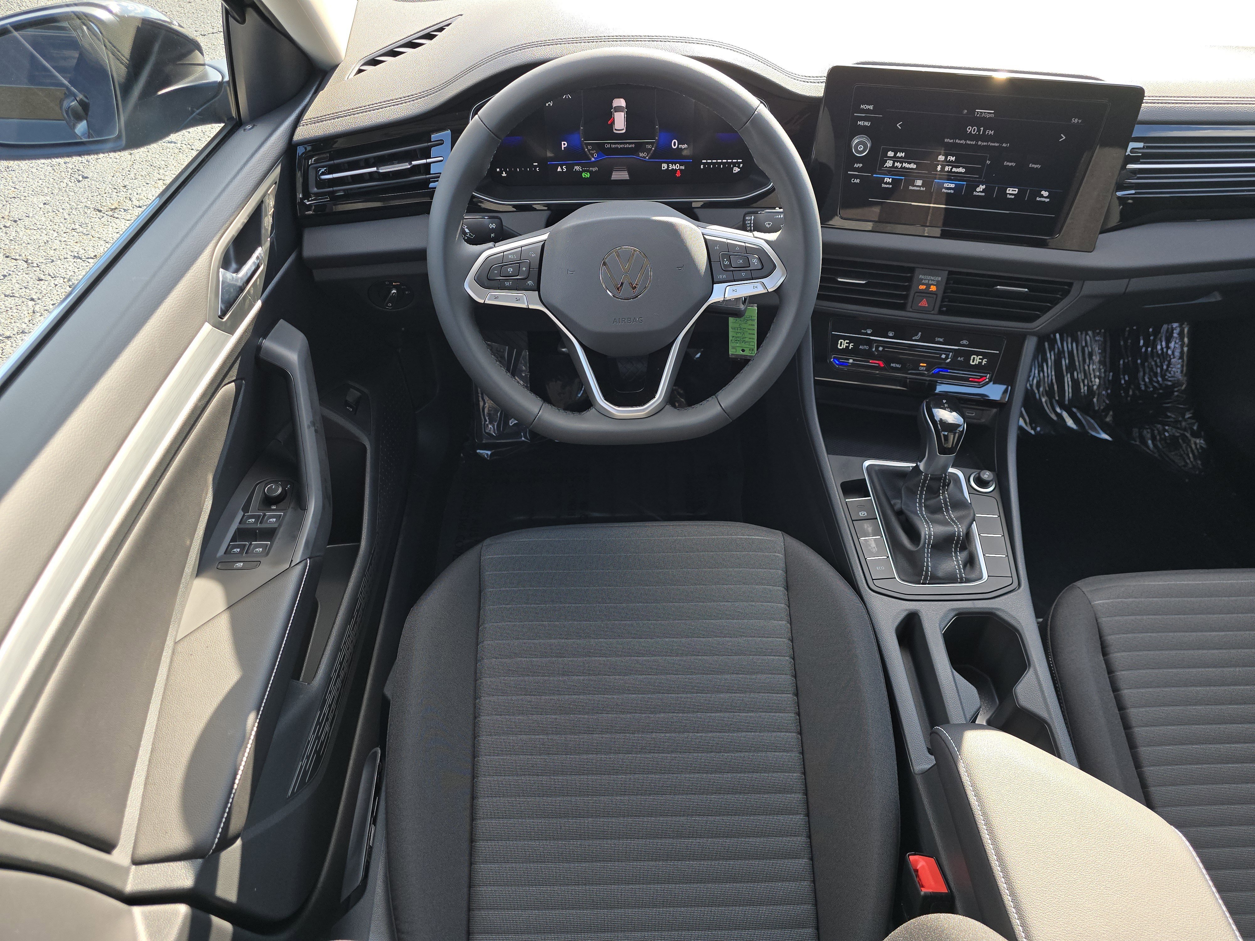 New 2026 Volkswagen Jetta S image 16