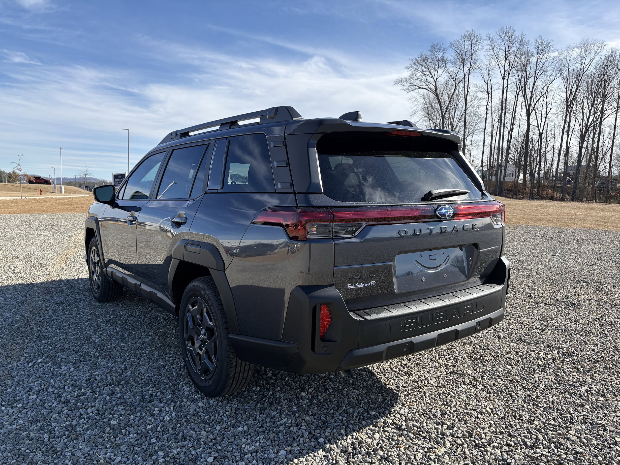 New 2026 Subaru Outback Premium image 6
