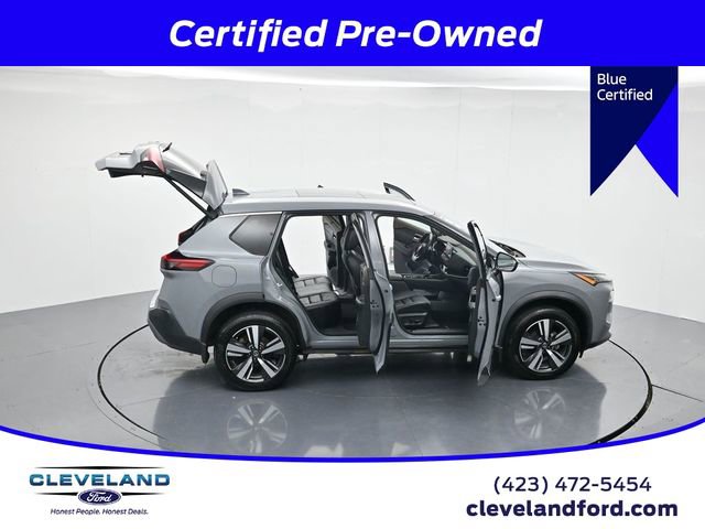Used 2021 Nissan Rogue SL image 40