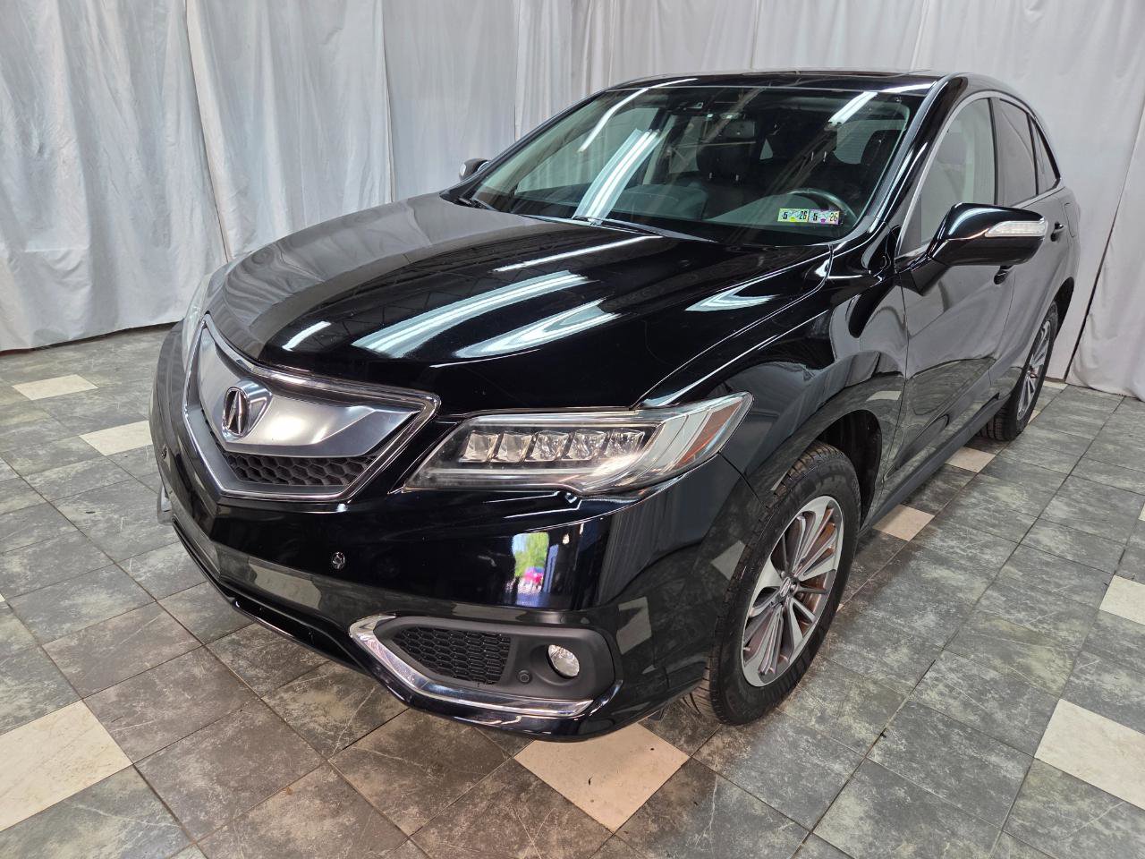 Used 2016 Acura RDX AWD w/ Advance Package image 2