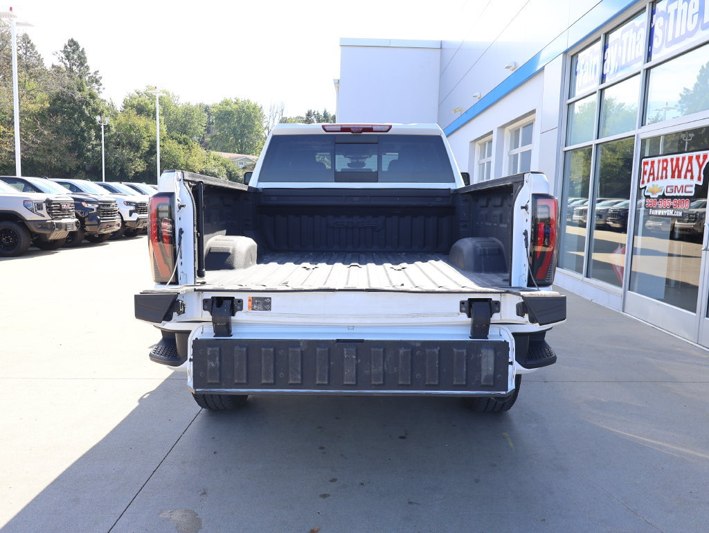 Certified 2024 GMC Sierra 2500 AT4 w/ AT4 Premium Plus Package AWD/4WD image 37