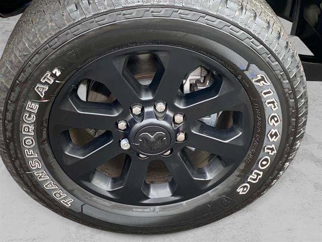 Used 2025 RAM 2500 Big Horn image 28