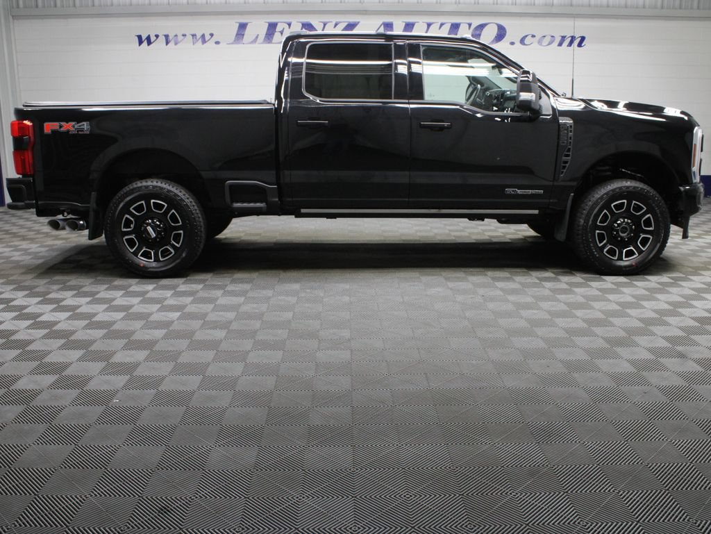 Used 2026 Ford F250 Platinum AWD/4WD video 2