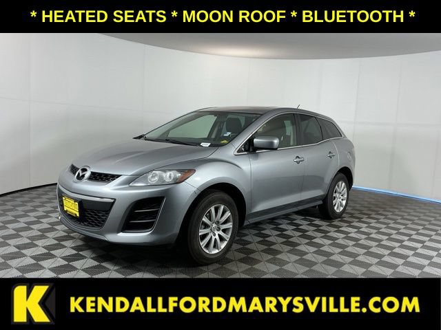 Used 2010 MAZDA CX-7 i Sport w/ Convenience Pkg