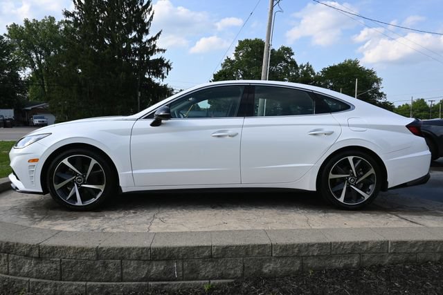 Used 2023 Hyundai Sonata SEL Plus FWD image 8