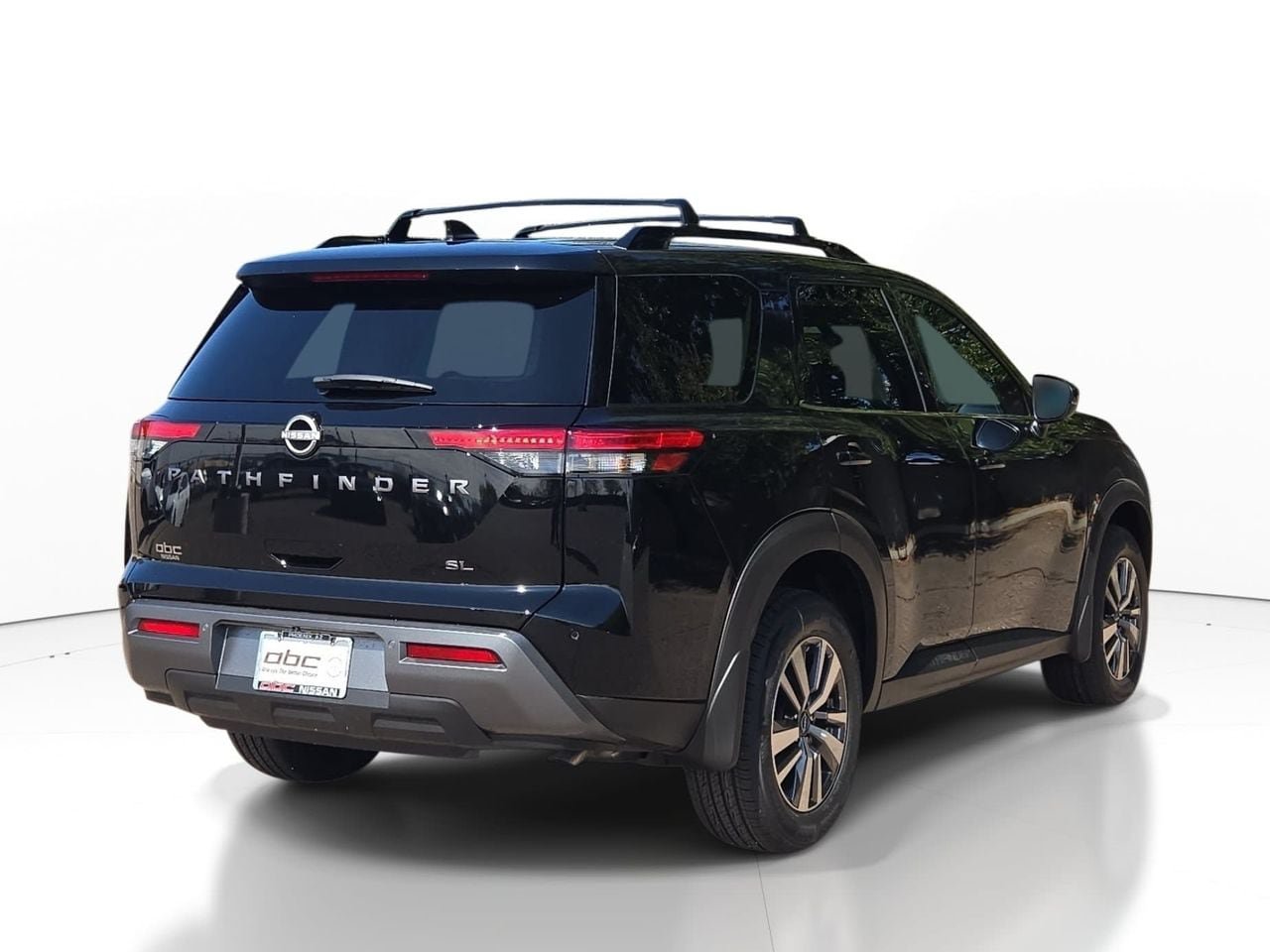 New 2026 Nissan Pathfinder SL FWD image 5