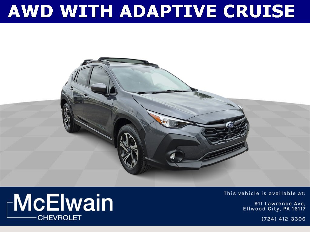 Used 2025 Subaru Crosstrek 2.5i Premium