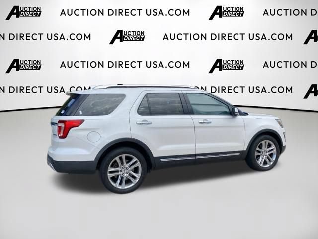 Used 2016 Ford Explorer Limited FWD image 8