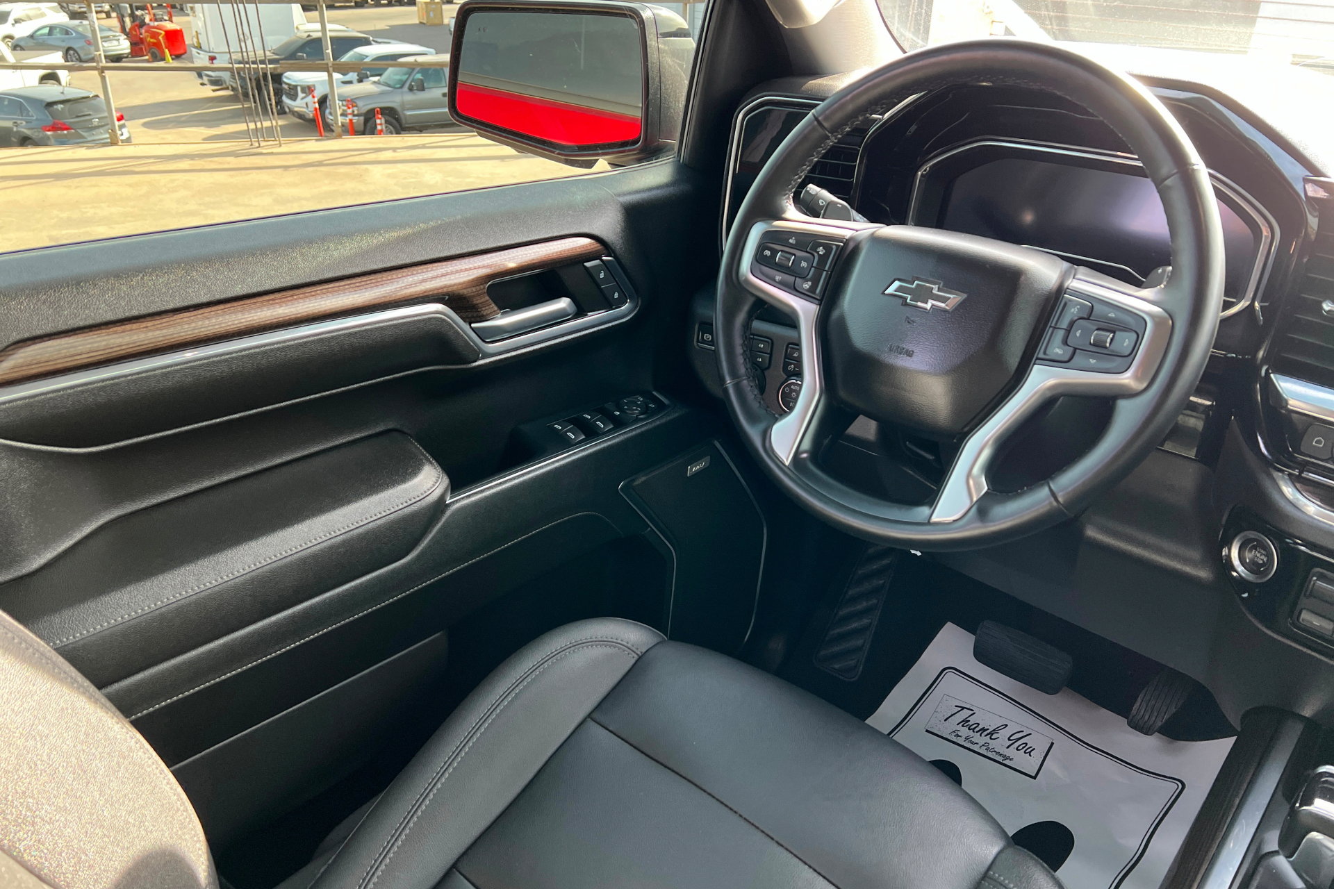 Certified 2023 Chevrolet Silverado 1500 LT Trail Boss w/ Convenience Package II image 12