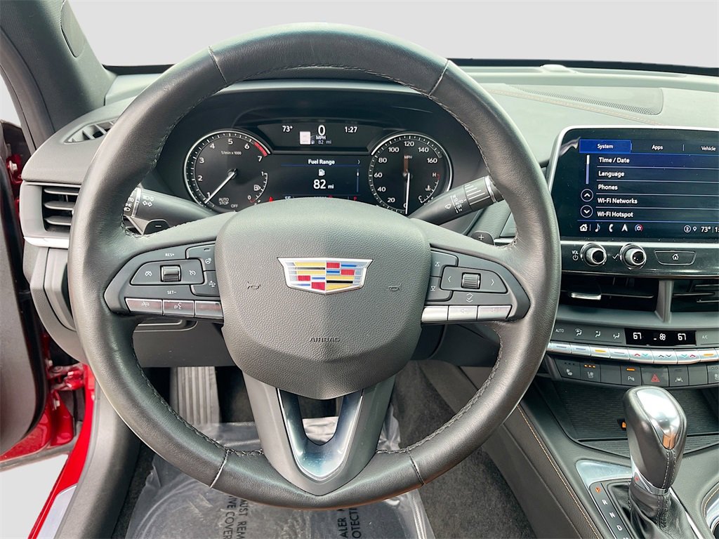 Used 2023 Cadillac CT4 Premium Luxury image 11
