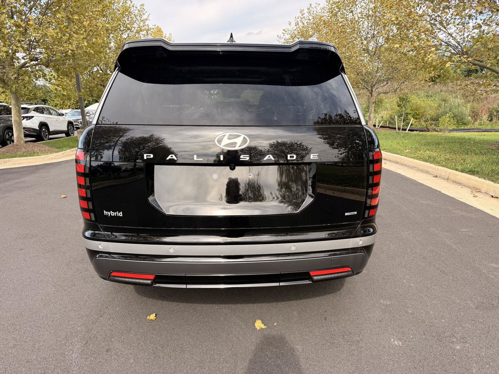 New 2026 Hyundai Palisade Limited AWD/4WD image 6