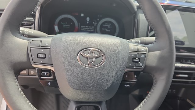 Certified 2026 Toyota Camry XSE FWD image 16