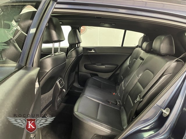 Used 2021 Kia Sportage S AWD/4WD image 22