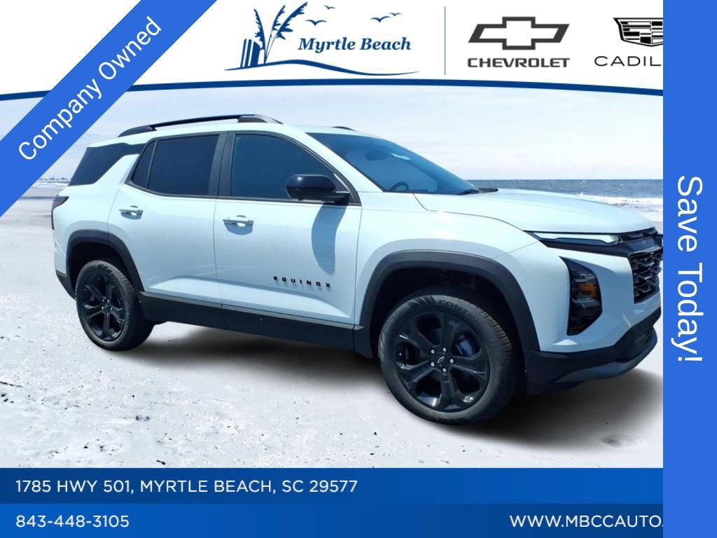 New 2027 Chevrolet Equinox LT w/ Convenience Package II