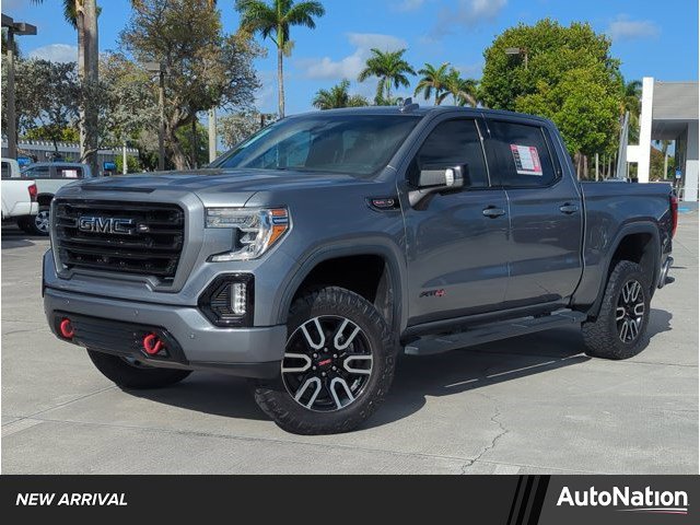 Used 2020 GMC Sierra 1500 AT4 w/ AT4 Premium Package image 1