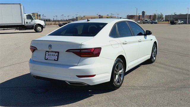 Used 2019 Volkswagen Jetta R-Line image 8