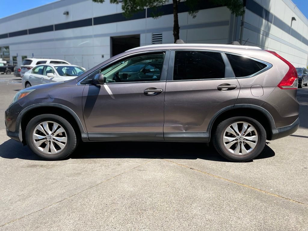 Used 2013 Honda CR-V EX-L image 7