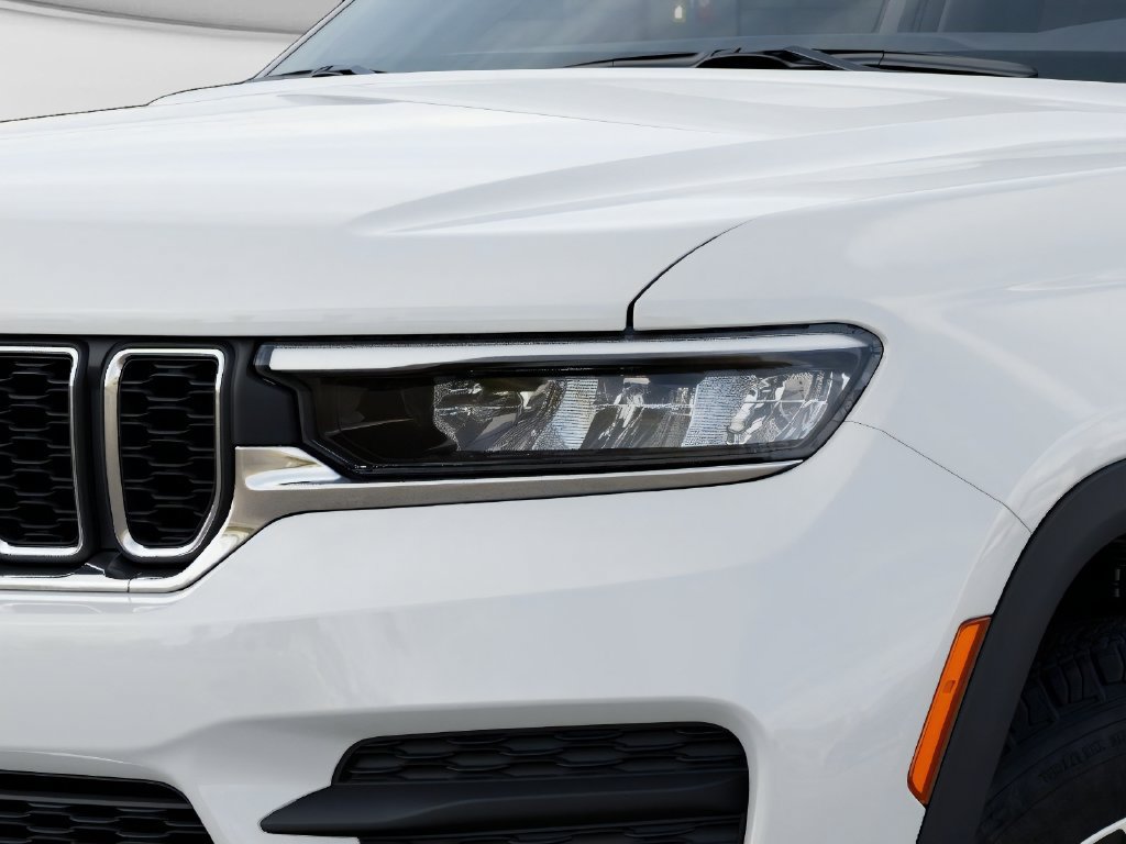 New 2027 Jeep Grand Cherokee Laredo X AWD/4WD image 10