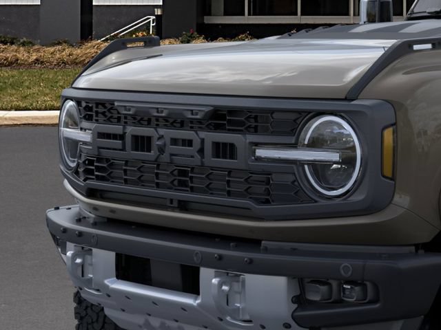 New 2025 Ford Bronco Raptor AWD/4WD image 19
