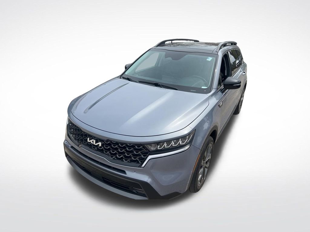 Certified 2023 Kia Sorento X-Line EX AWD/4WD image 39