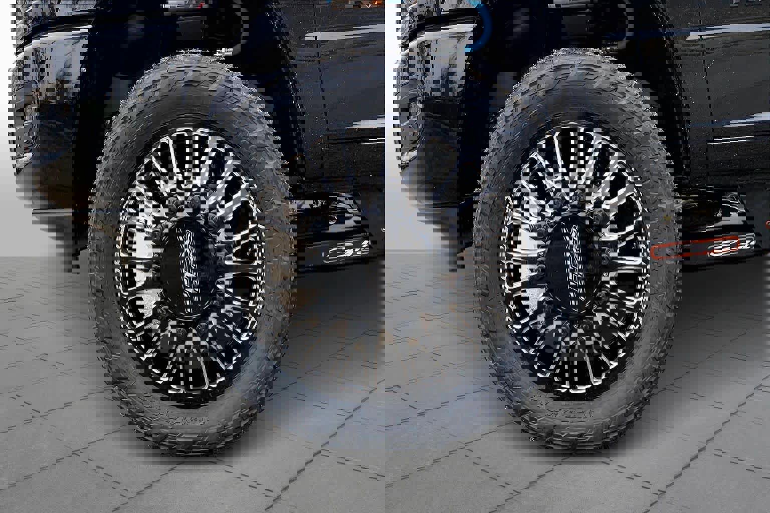 New 2026 RAM 3500 Laramie w/ Night Edition image 8