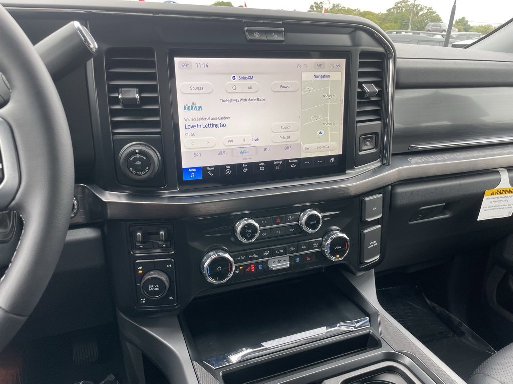 New 2026 Ford F250 Lariat image 10